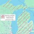 Michigan spring weight restrictions Feb. 2, 2024