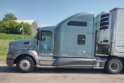 Shawn Mitchell's 2009 Kenworth T660