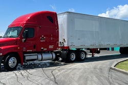 John Murphy's 2009 Freightliner Cascadia
