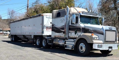 Andrew Odor's 2013 Western Star