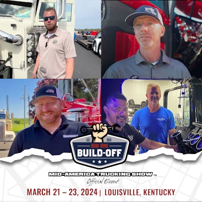 Big Rig Build Off 2024