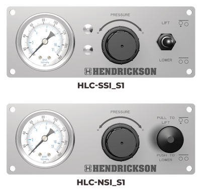 Hendrickson HLC Series 1 air kits