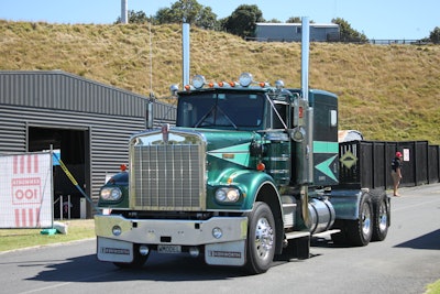 Movin' On replica in New Zealand? You got it