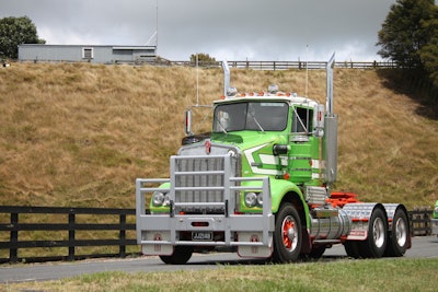 Daycab Uhlenberg Haulage Kenworth SAR