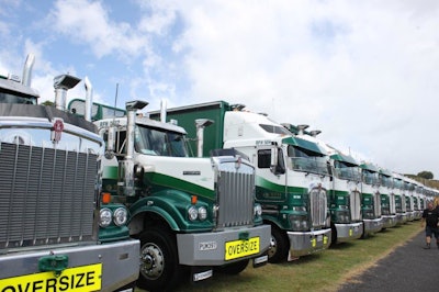 RFH Group's Kenworth K200s