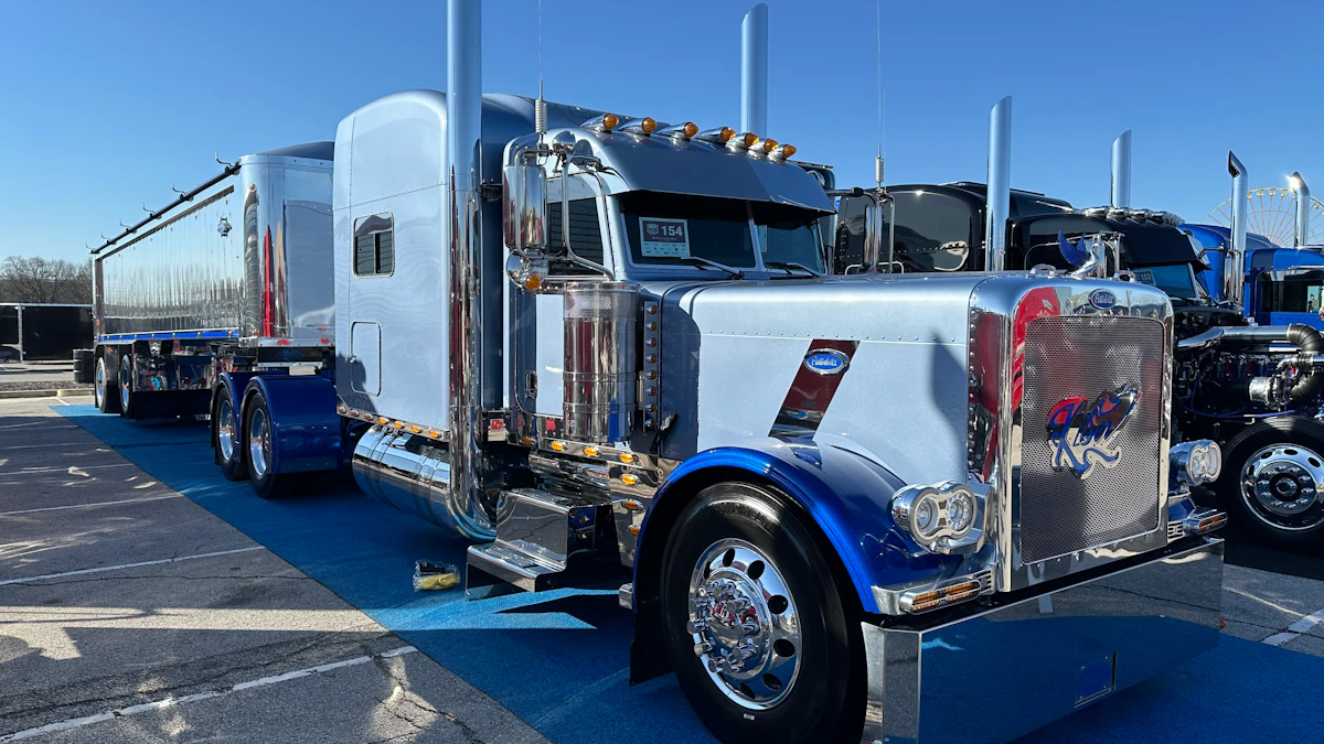 Starting strong: Custom rigs kick off MATS 2024 in new location on