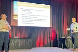 Partners in Business presentation MATS 2024