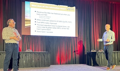 Partners in Business presentation MATS 2024