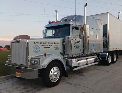 Jay Hosty's 2006 Western Star