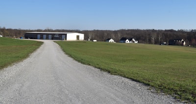 LNL world headquarters wide view