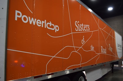 Powerloop 'Sisters of the Road' trailer