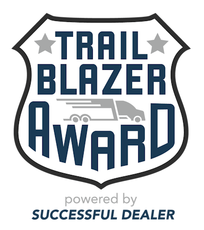Nominate a trusted, valued trailer dealer for the Trailblazer award via this link.