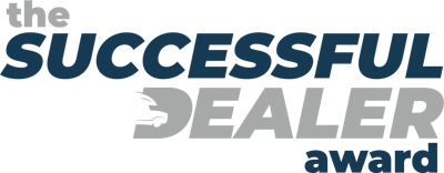 Successful Dealer award logo
