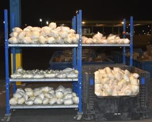 CBP meth bust Laredo