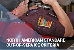 CVSA 2024 Out-of-Service Criteria