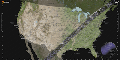 2024 total solar eclipse map