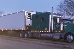 Tom Gay's 2005 Kenworth W900