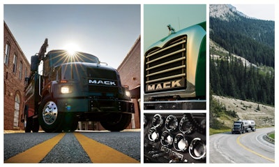 2025 Mack Calendar Contest