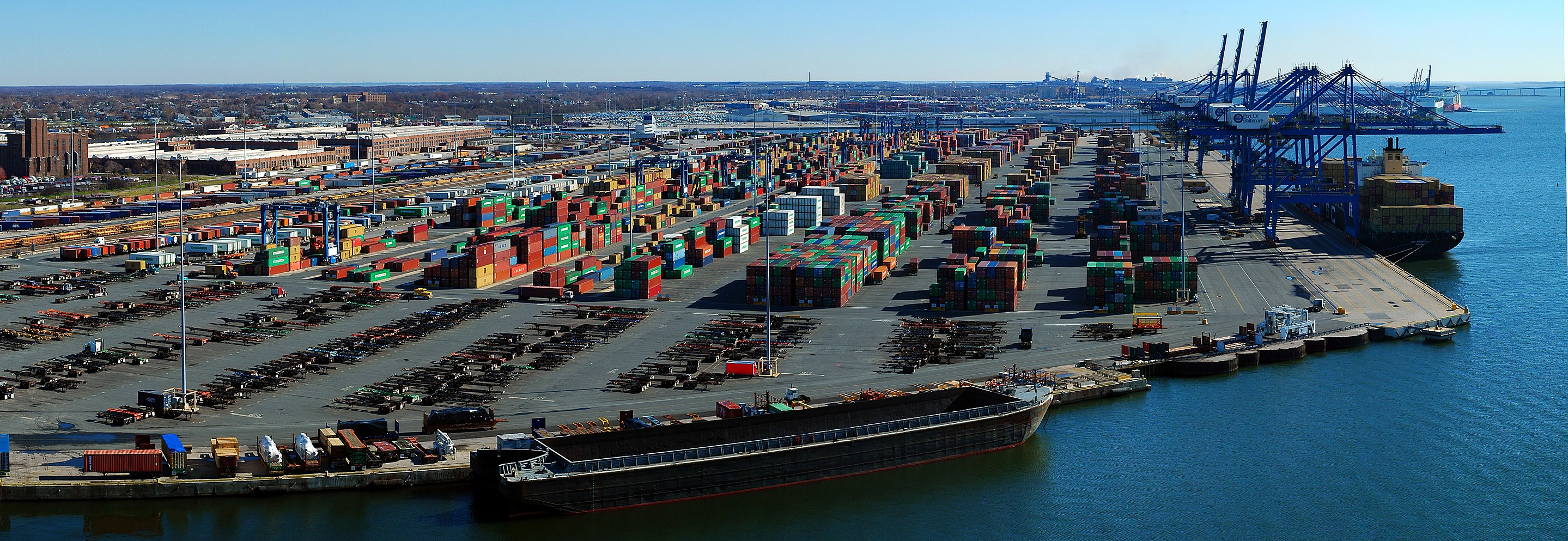 Port Of Baltimore