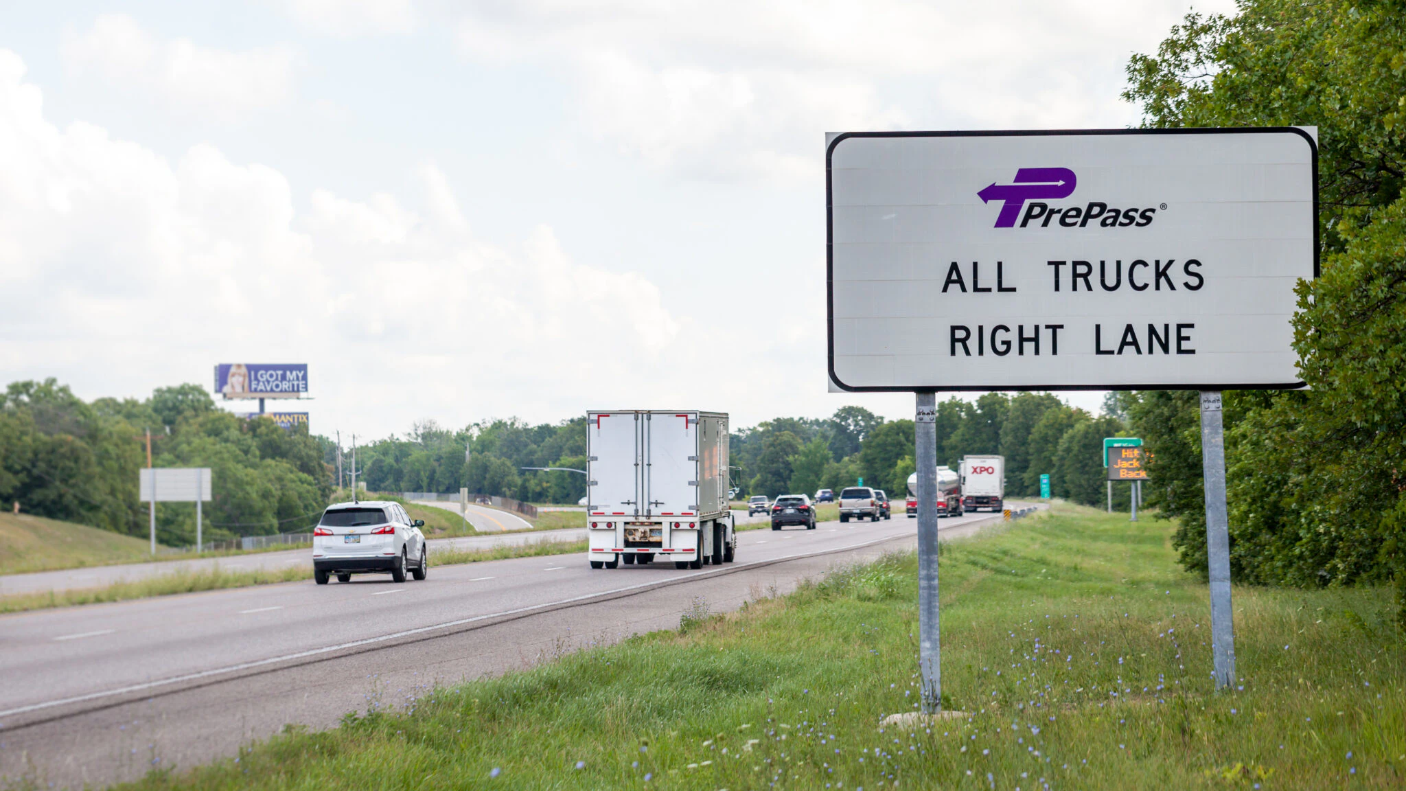 PrePass weigh station bypass expands into four new states - Vimarsana News