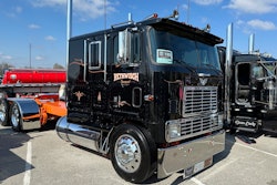 Fred Rethwisch, 1986 International 9670