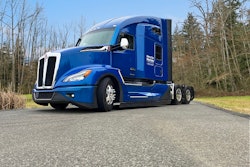 Transition Trucking Kenworth T680