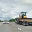 13 6 Oversize Load On Highway Truck