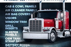 Iowa Customs Peterbilt 589 custom products