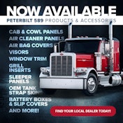 Iowa Customs Peterbilt 589 custom products