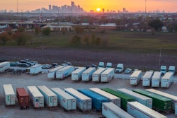 Outpost yard in Houston