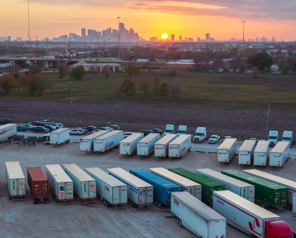 Outpost company aims to deliver on truck parking, fleet growth - Vimarsana News