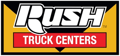 Rush Truck Centers logo