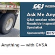 CCJ Ask Me Anything session pre-Roadcheck