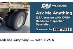 CCJ Ask Me Anything session pre-Roadcheck