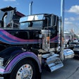 Joel Anker's 1990 Kenworth W900L