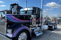 Joel Anker's 1990 Kenworth W900L