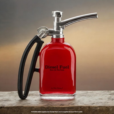 Pilot Flying J's Diesel Fuel cologne