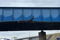 I-95 bridge damage