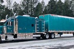Barry 'BJ' Lefroy's big-bunk '98 379