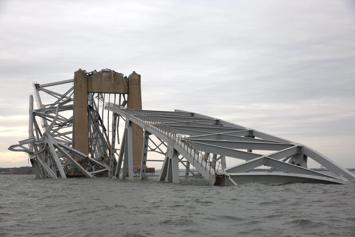 Baltimore bridge collapse: Emergency HOS waiver issued in Maryland, SBA loans available - Vimarsana News