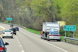 Ovd truck Pulled Over Law Enforcement Inspection Ticket