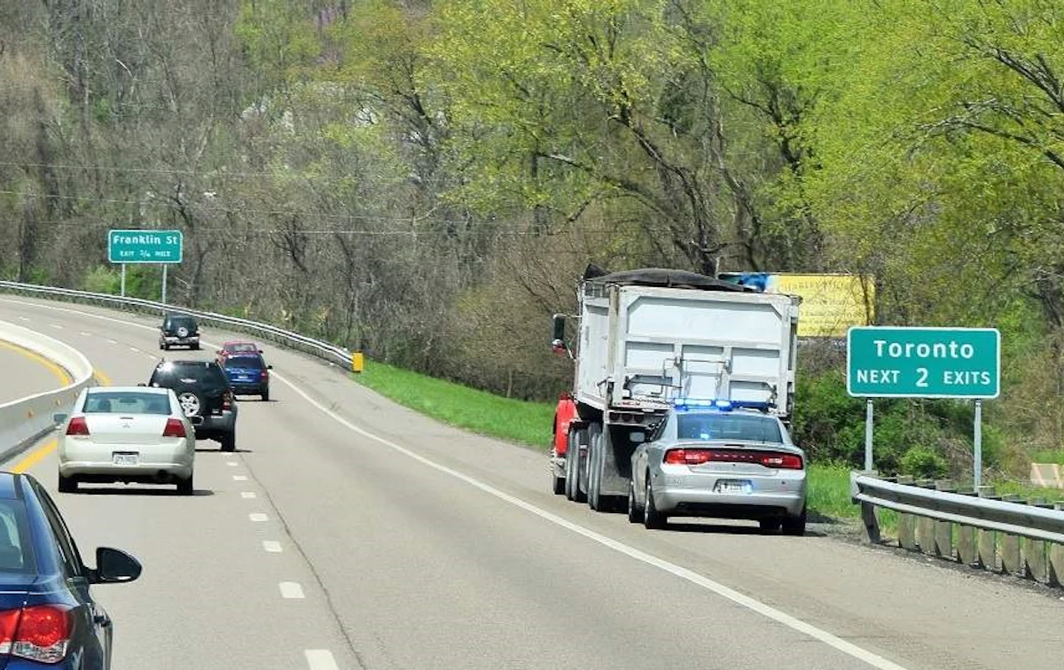 Operation Safe Driver enforcement blitz: CVSA set dates | Autonomous vehicle bill stopped - Vimarsana News