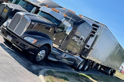 David Singh's 2015 Kenworth T660