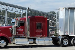 Tony Thompson's 2016 Kenworth W900