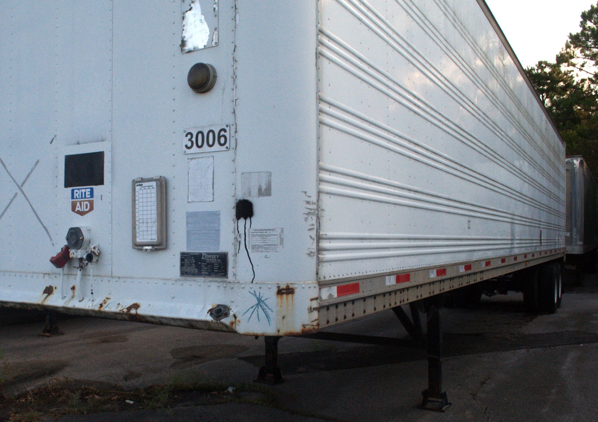 You ‘don’t need trailer coverage’ for a broker’s trailer: True?