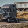 Volvo VNL 2024 revamp
