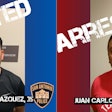 VRS Transportation SAPD arrests