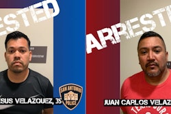 VRS Transportation SAPD arrests