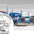 Waupun Truck-N-Show last ride