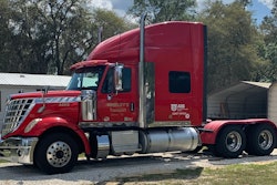 John Whirley's 2016 International LoneStar